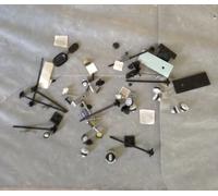 800996727R Kit di riparazione porta -ORIGINALE- RENAULT CLIO IV