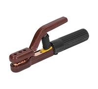 800A Welding Pliers | Insulated Heat Tolerant Handle for Manual Arc Welding/Industrial Repair/Electrical Maintenance | Copper Clamp Head with Spring Design