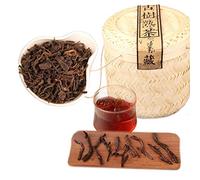 800g Di Tè Pu Erh Maturo Fatto a Mano in Un Cesto Di Bambù Profondo Tee PuErh Antico Dello Yunnan Tea Nero Tea Pu'er Cotto Tè Pu-Erh Te Puerh Cinese Maturo