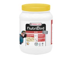 800Gr Versele Laga Nutribird A19 - Pappa da imbecco per Pappagalli. SPED GRATIS.