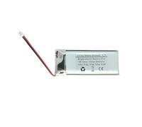 800mAh 3.7V Batteria di ricambio per XP Deus Metal Detector WS1 WS2 WS3 WS4 WS5, MI-4 Pinpointer, MI-6 Pinpointer, CP-XPWS