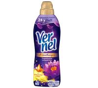 800ml Vernel Aromaterapia Ammorbidente da Sogno Fiori di Loto 32 Wl Lungo Duft