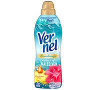 Vernel Aromaterapia Ammorbidente 3x 800ml Incantevoli Maldive 32WL Lungo Profumo