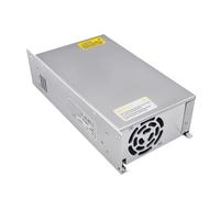 800W AC-DC SMPS AS series Switching power supply input 200-240V 220V output 12V adjustable
