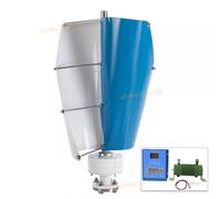 800W Generatore per turbina eolica Charger Controller Power Inverter 12V/24V/48V