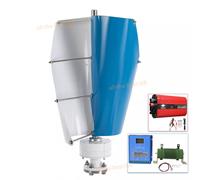 800W Generatore per turbina eolica Charger Controller Power Inverter 12V/24V/48V