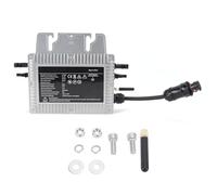 800W Griglia Solare Legame Micro Inverter MPPT Onda Sinusoidale Pura IP67 Impermeabilizzazione WiFi Micro Inverter Solare per Pannello Solare