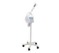 800W Vapore Viso, Vaporizzatore Verticale Vapore Viso Sauna Viso Pulitore Pori Vapore Macchina Spa Vapore, Apparecchio A Vapore Idratante Bellezza Macchina