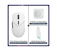 (800x300x2mm-LY008895 10)Rapoo VT9PRO 68g Mouse da gioco wireless dual mode ultraleggero Grado Esports