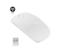 (800x400x3mm-SS SP 4) Mouse wireless per computer USB da 2,4 GHz per laptop Mouse Bluetooth silenzioso