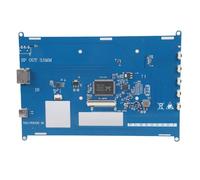 800X480/1024X600 50Pin Driver Board Display LCD 800X480/1024X600 AT070TN92 Pannello Touchable Drive Panel Schermo LCD Con Ingresso HDTV Automotive Monitor TTL Circuito