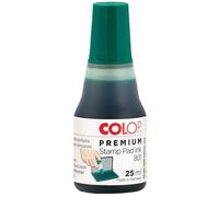 801 Colop-Tampone per inchiostro, colore: verde