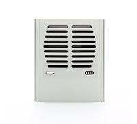 8010 - elvox costruzioni elettr. modulo targa posto est audio serie 930