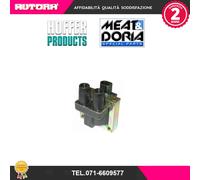 8010302 Bobina d'accensione adatto a Panda-Punto (HOFFER)..