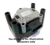 8010307E HOFFER Bobina d'accensione per ,AUDI,SEAT,SKODA,VW