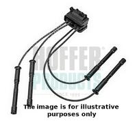 8010325E HOFFER Bobina d'accensione per NISSAN,PROTON,RENAULT