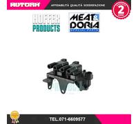 8010368 Bobina d'accensione adatto a Hyundai Atos (MARCA-HOFFER)