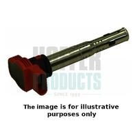 8010373E HOFFER Bobina d'accensione per AUDI,LAMBORGHINI,PORSCHE,VW