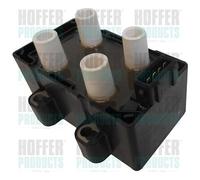 8010379 HOFFER Bobina d'accensione per RENAULT