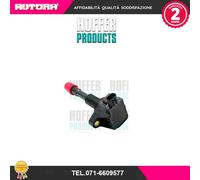 8010581 Bobina d'accensione (MARCA-HOFFER)..