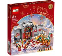 80106 Story of Nian Storia di Nian Lego