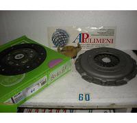 801081 KIT FRIZIONE 3 PEZZI ALFA ROMEO 145 146 ø 215 20 DENTI VALEO