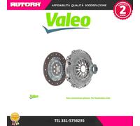 VALEO Kit frizione 801090 per Fiat Panda (141) 750