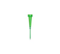 8011000 Oryx - Pioggia di plastica Gauge, 40 l, verde
