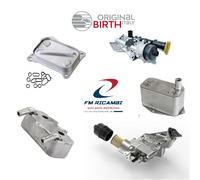 80126 ORIGINAL BIRTH RADIATORE OLIO PER VOLVO S80 06> XC70 07>