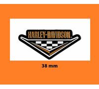 8013363 Harley Davidson Originale Pin Spilletta Spilla logo racing nostalgia