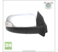 801468 Specchio Retrovisore Sx Sinistro per Ford 2012/01>2016/04 Ford 2016/05>