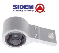 Boccola braccio oscillante posteriore Cuscinetto gomma-metallo 801625 SIDEM