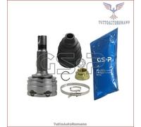 801642 Kit giunto omocinetico Gsp Anteriore per TOYOTA AYGO