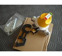 80173 INVERSORE BOMBOLA GAS AUTOMATICO X CARAVAN / CAMPER & BARCHE