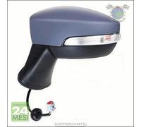801742 Specchio Retrovisore Dx Destro per Ford 2013/01>2017/04 Ford 2017/06>
