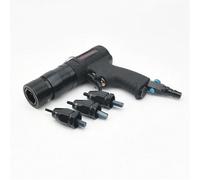 802 M4 M5 M6 Pistole per rivetti e dadi pneumatici con autobloccante Rivettatrici per alluminio ferro