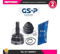 802017 Kit giunti, Semiasse lato ruota (MARCA-GSP)..