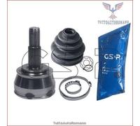 802017 Kit giunto omocinetico Gsp Anteriore per ALFA ROMEO 156 GT LANCIA LYBRA