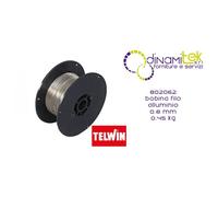 802062 BOBINA FILO ALLUMINIO 0.8 mm 0.45 kg TELWIN