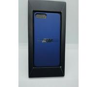 80212454744 Cover BMW M iPhone 7 Plus/8 Plus, BLUE -ORIGINALE- BMW