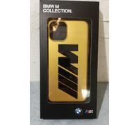 80212467720 Cover cellulare iPhone 11PRO GOLD -ORIGINALE- BMW COLLECTION