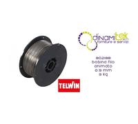 802188 ACCESSORIO SALDATRICE BOBINA FILO ANIMATO 0.9 mm 3 kg TELWIN
