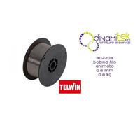 Filo Animato per Saldatrice filo continuo No Gas Ø 0,8mm 0,8 Kg Telwin 802208