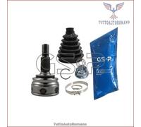 802273 Kit giunto omocinetico Gsp Anteriore Dx Destro per CITROEN GRAND C4