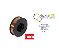 802396 BOBINA FILO ACCIAIO 0.8 mm 5 kg TELWIN