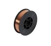 802396 Bobina Filo Acciaio D. 0.8 Mm 5 Kg per Saldatura, 0.1 V, Marrone, 0.8 Mm