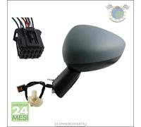 802430 Specchio Retrovisore Sx Sinistro per Citroen 2010/11>2015/12 Citroen 201
