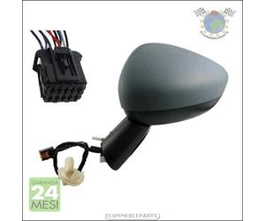 802430 Specchio Retrovisore Sx Sinistro per Citroen 2010/11>2015/12 Citroen 201