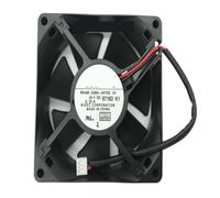 8025 D08A-24TS2 01 Ventola a due fili 24 V 0,23 A 8 cm