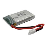 802540 3,7 V 600 mAh 1 pz